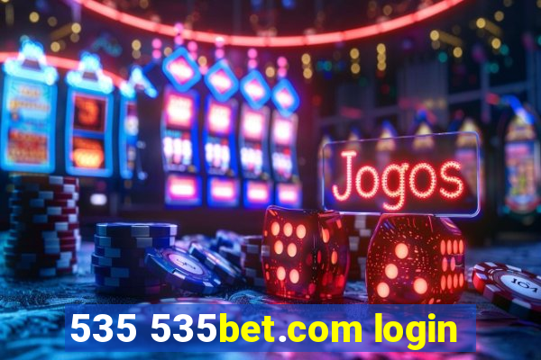 535 535bet.com login